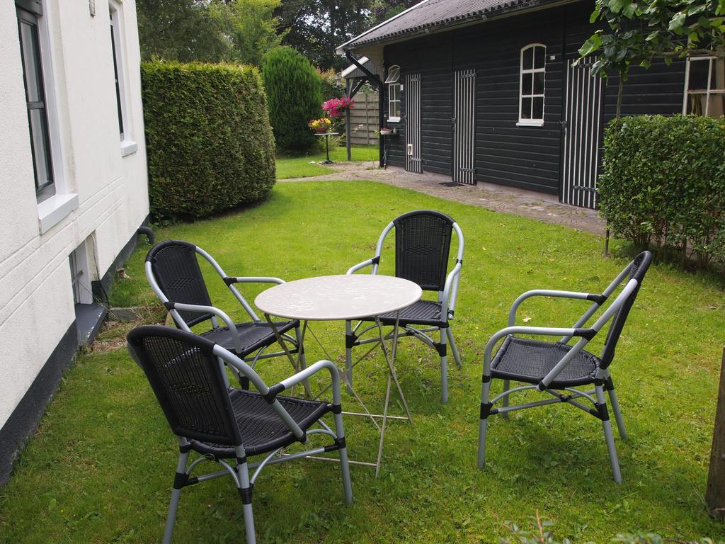 Bed and Breakfast De Energiek Wehe-den Hoorn Exterior foto