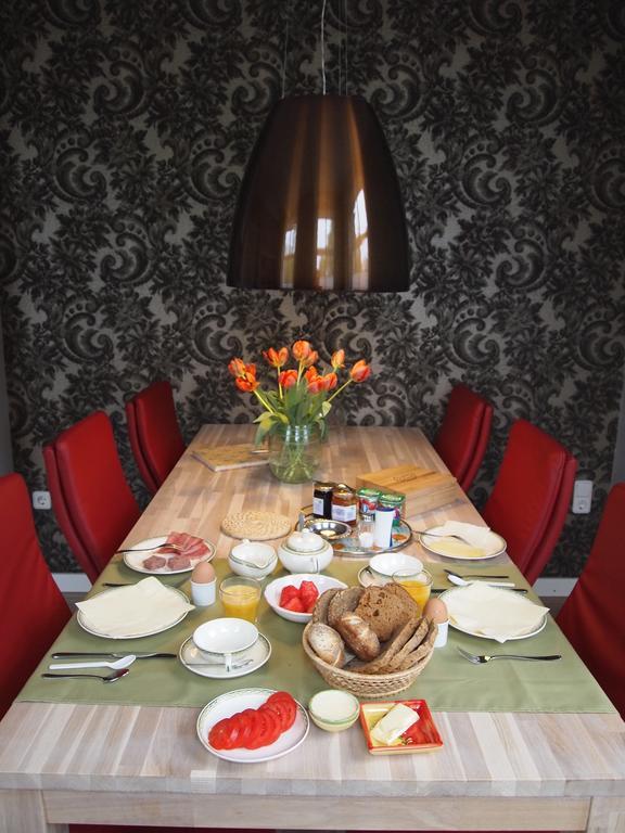 Bed and Breakfast De Energiek Wehe-den Hoorn Exterior foto