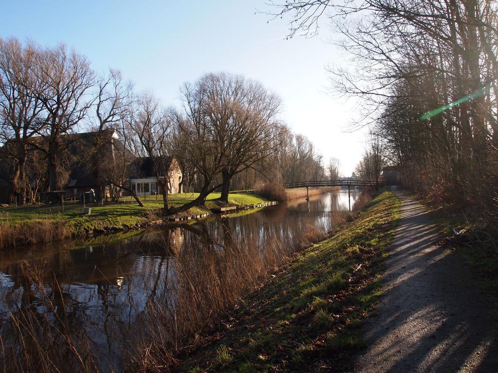 Bed and Breakfast De Energiek Wehe-den Hoorn Exterior foto