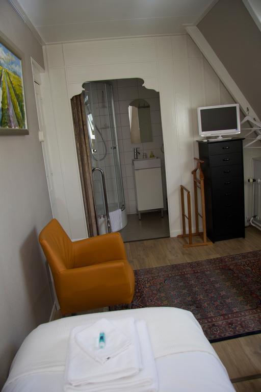 Bed and Breakfast De Energiek Wehe-den Hoorn Exterior foto