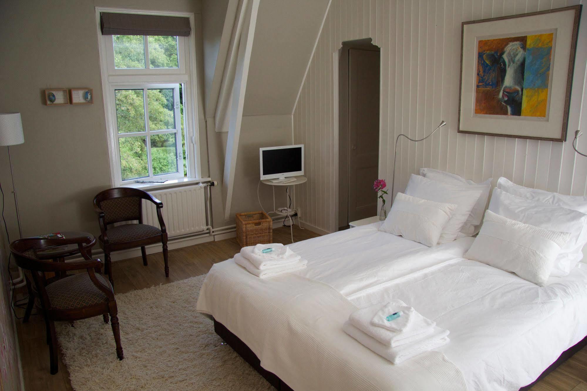 Bed and Breakfast De Energiek Wehe-den Hoorn Exterior foto