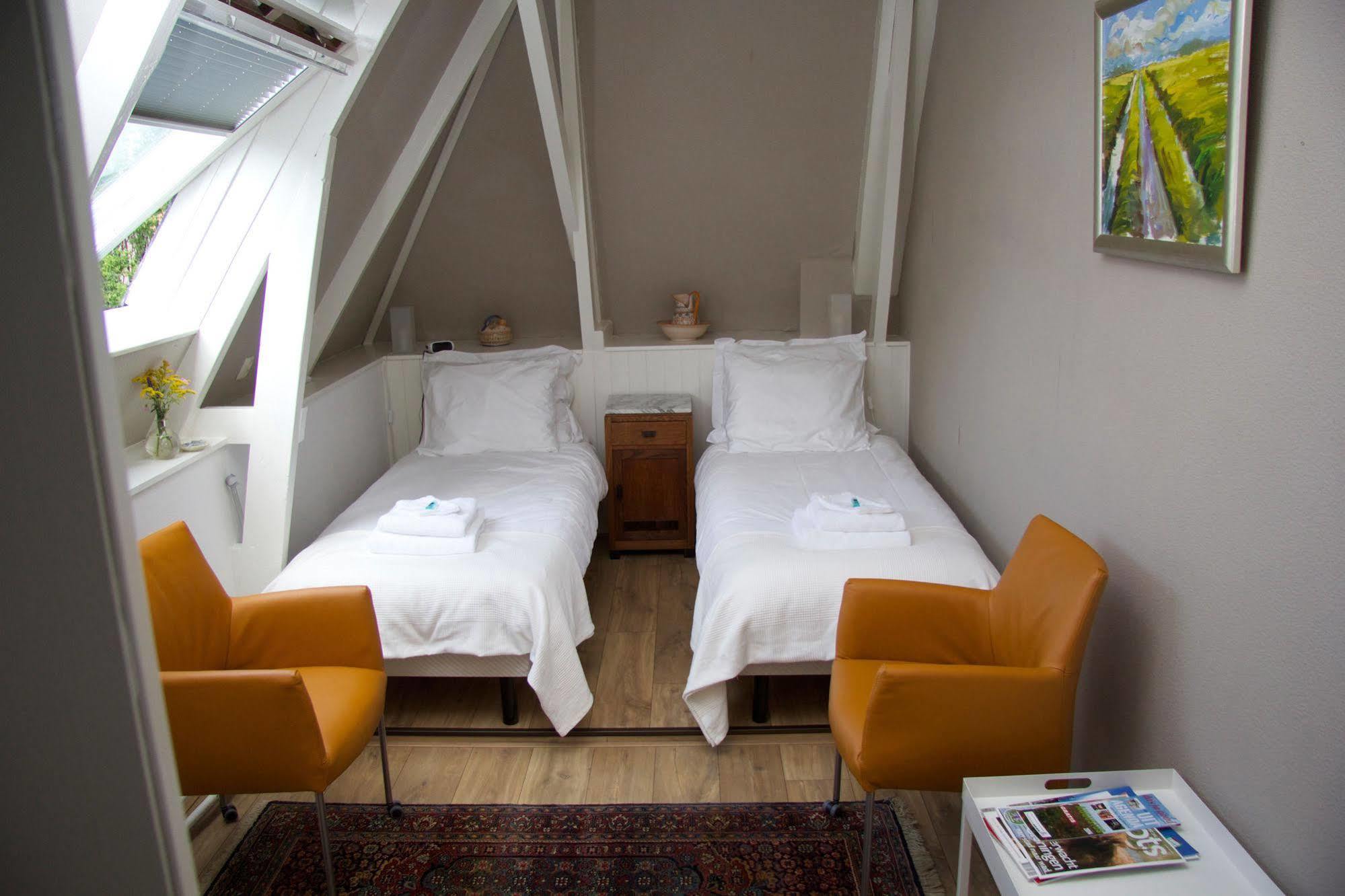 Bed and Breakfast De Energiek Wehe-den Hoorn Exterior foto