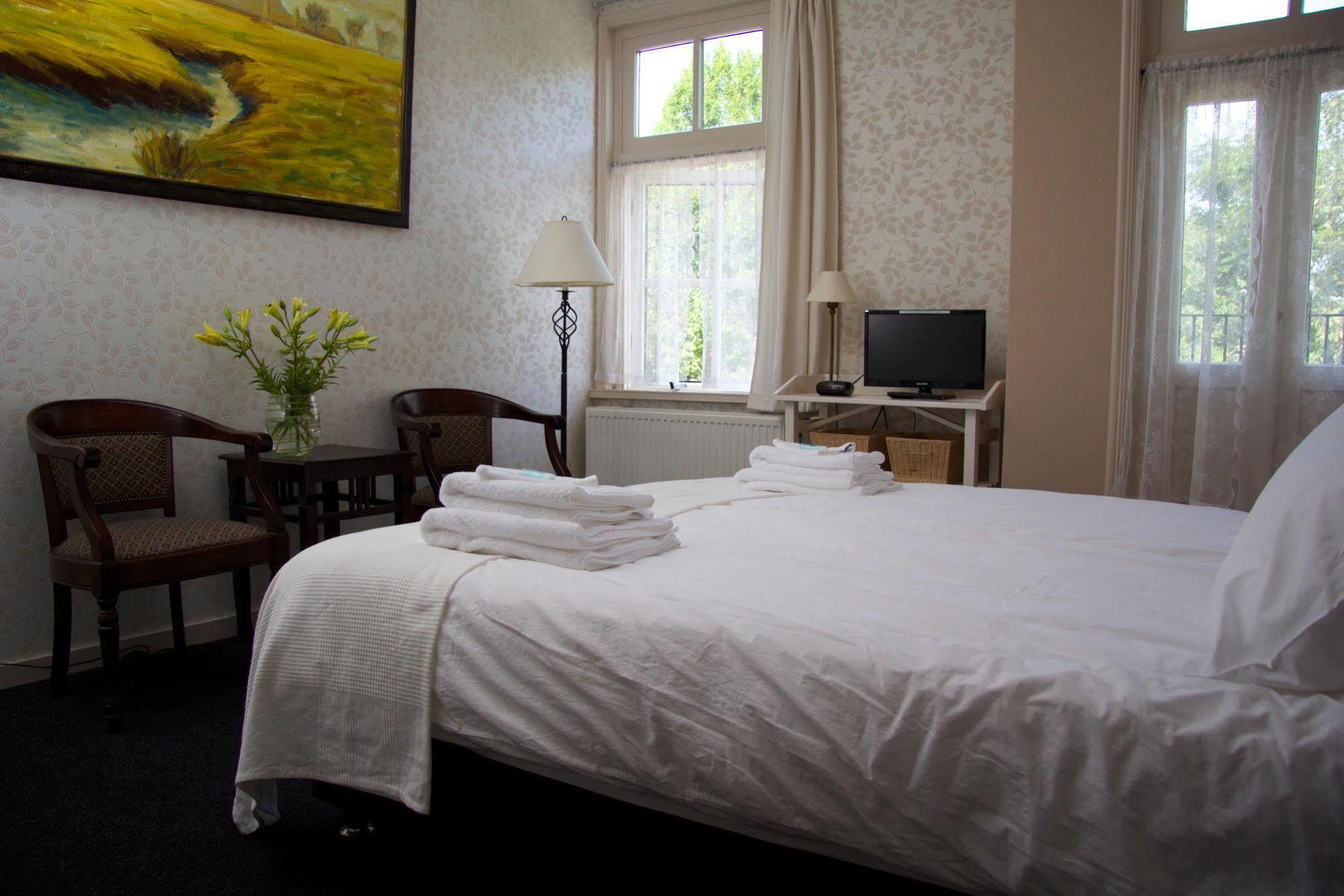 Bed and Breakfast De Energiek Wehe-den Hoorn Exterior foto
