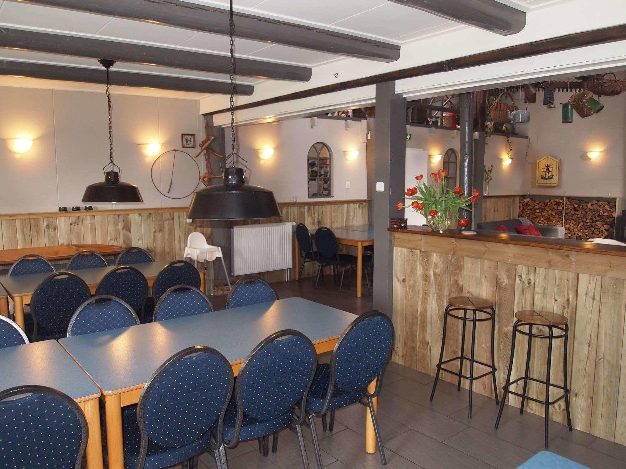 Bed and Breakfast De Energiek Wehe-den Hoorn Exterior foto
