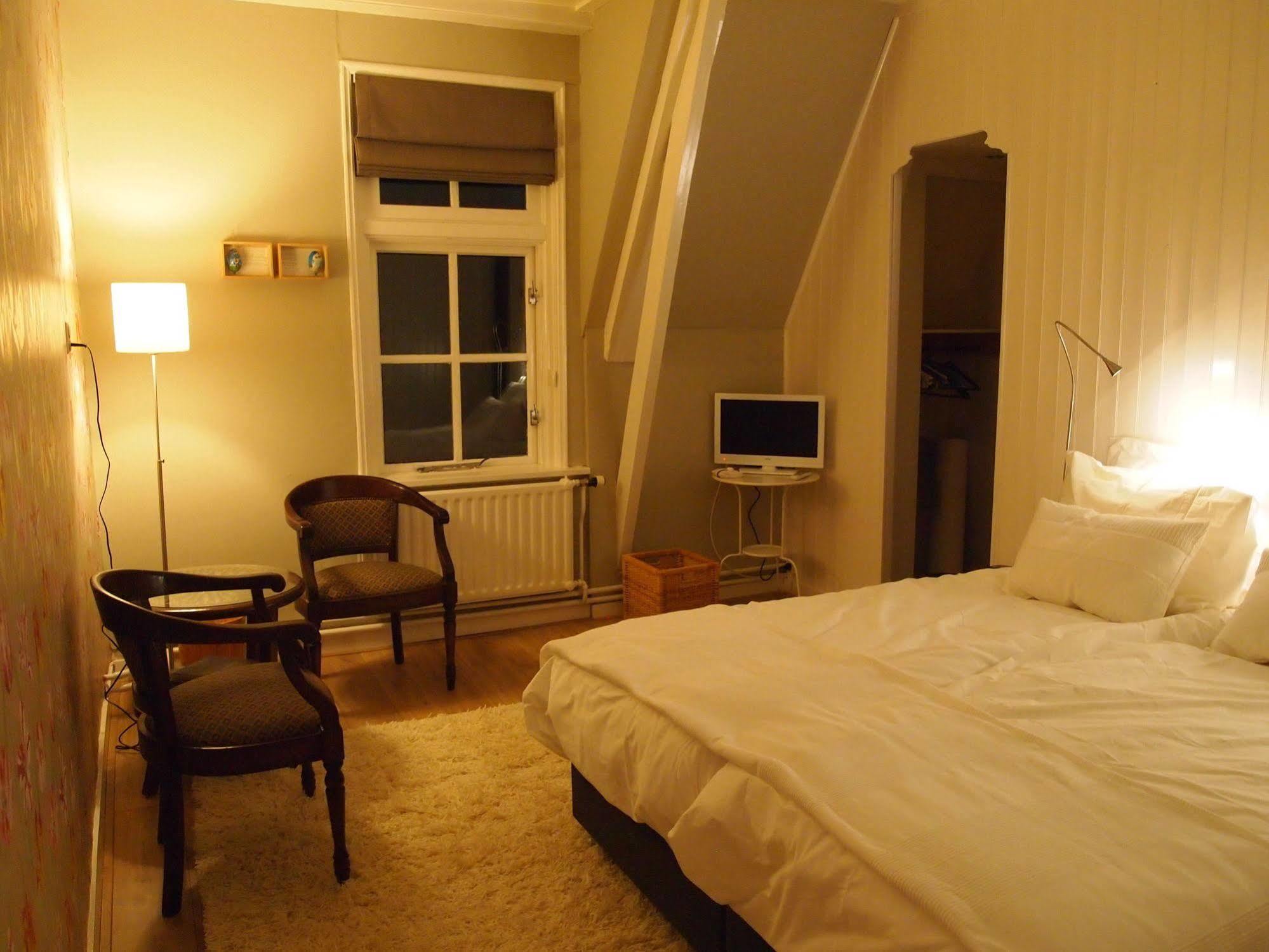 Bed and Breakfast De Energiek Wehe-den Hoorn Exterior foto