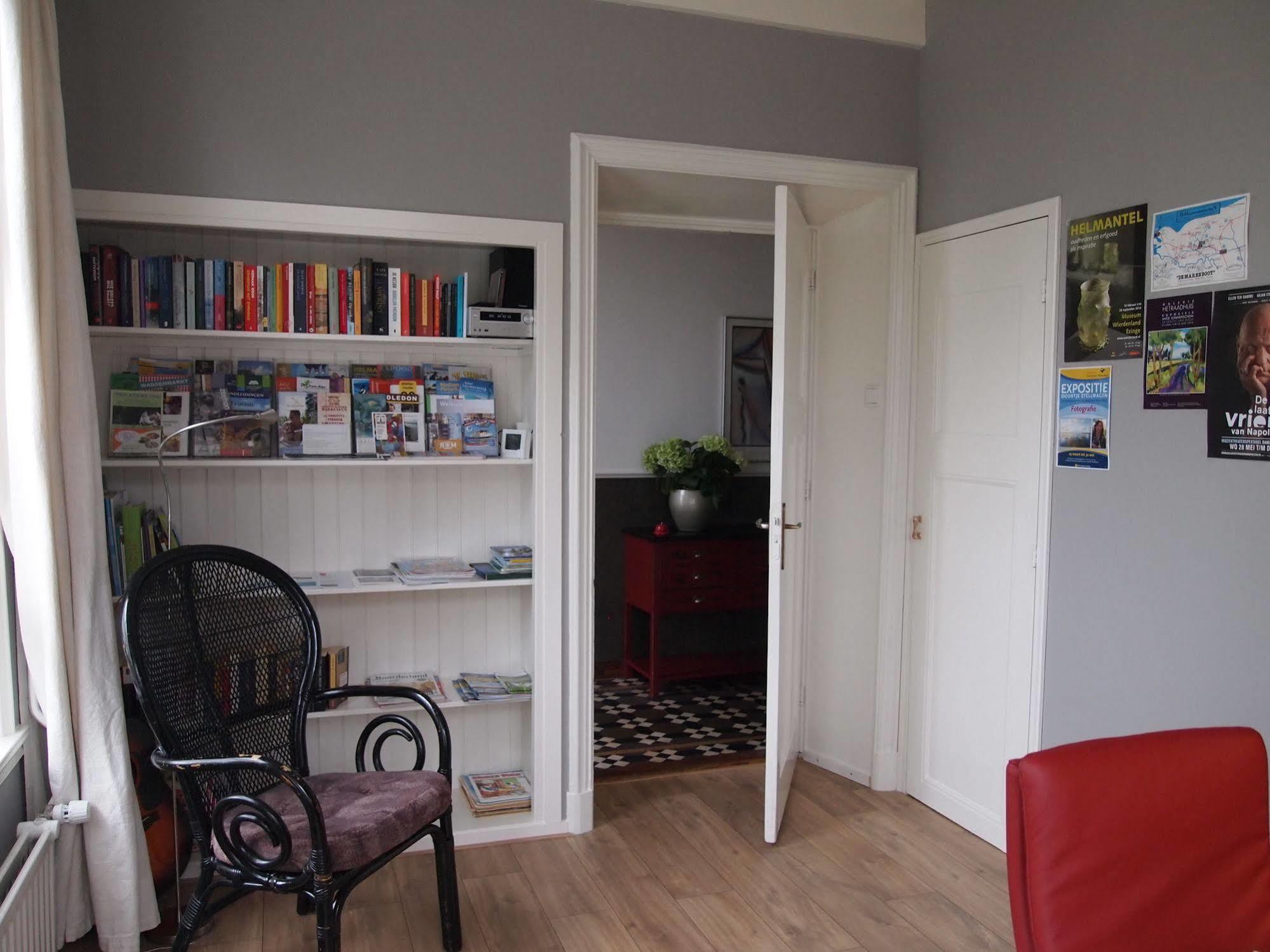 Bed and Breakfast De Energiek Wehe-den Hoorn Exterior foto