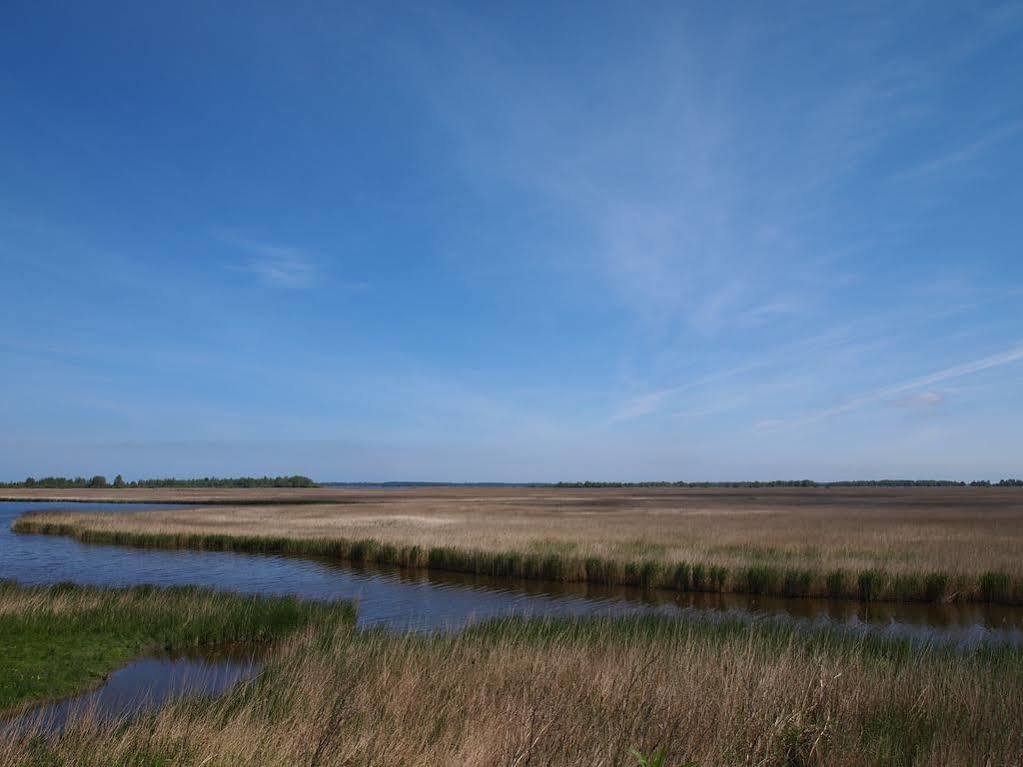 Bed and Breakfast De Energiek Wehe-den Hoorn Exterior foto