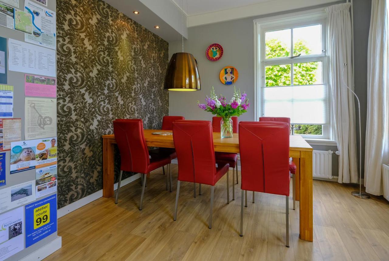 Bed and Breakfast De Energiek Wehe-den Hoorn Exterior foto