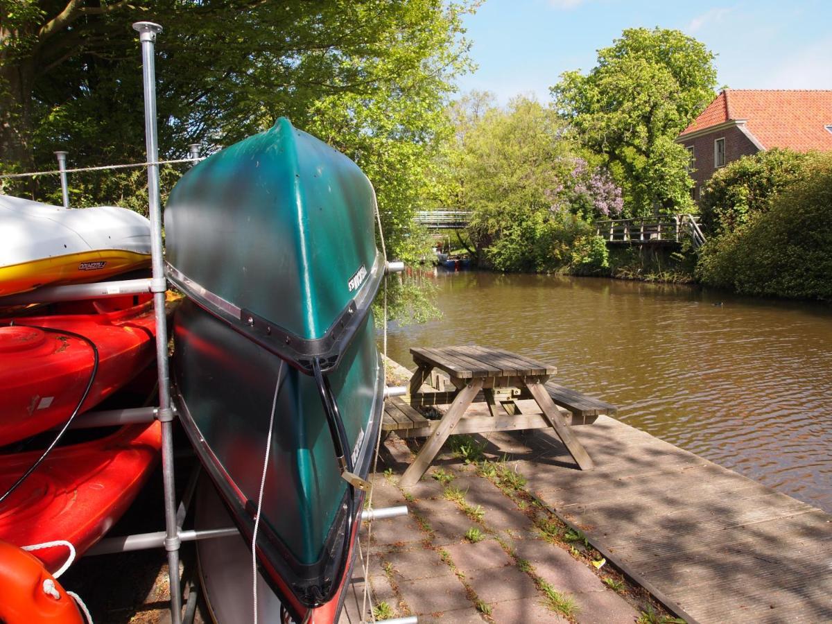 Bed and Breakfast De Energiek Wehe-den Hoorn Exterior foto