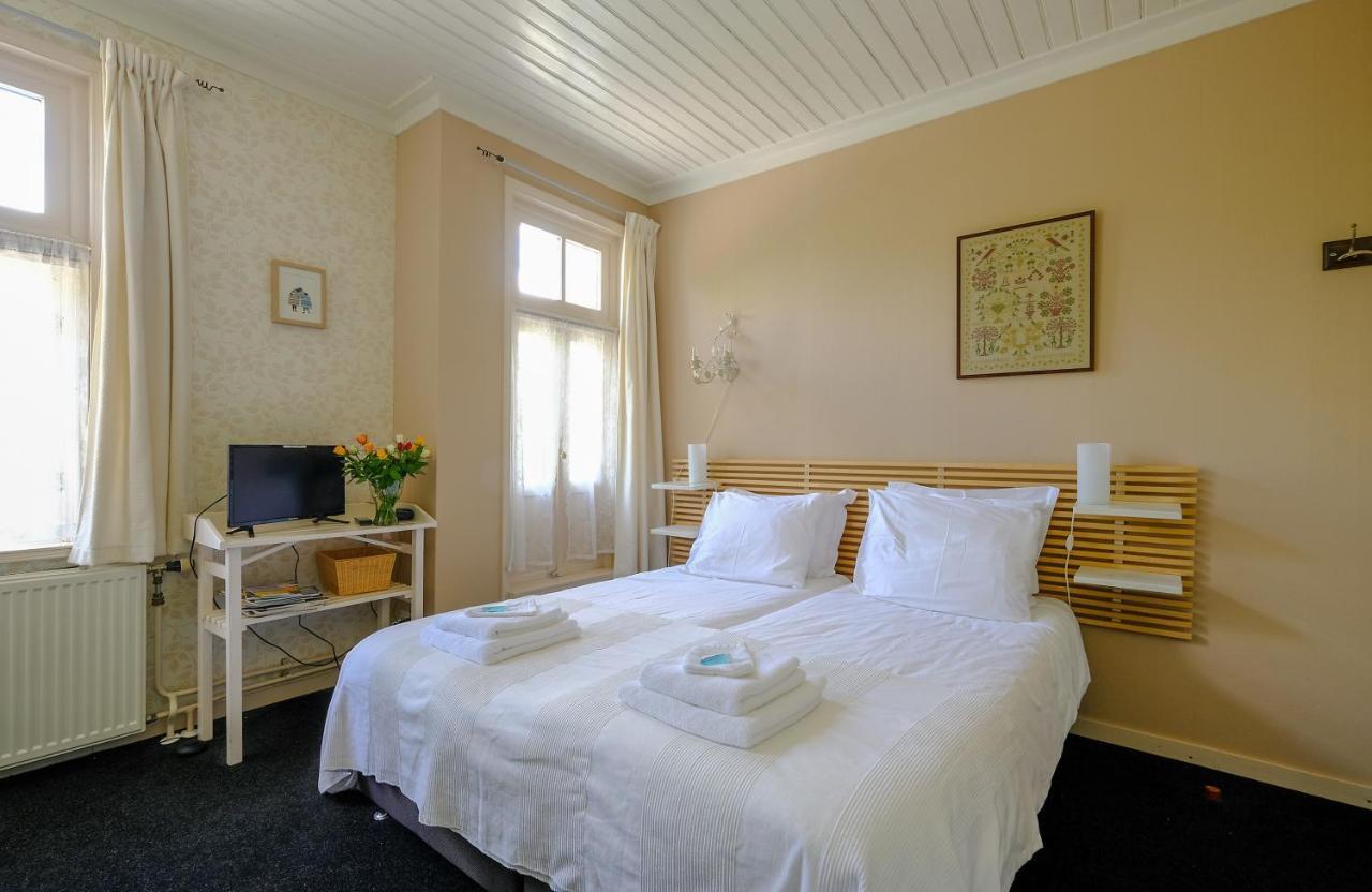 Bed and Breakfast De Energiek Wehe-den Hoorn Exterior foto