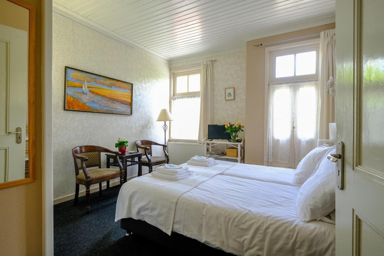 Bed and Breakfast De Energiek Wehe-den Hoorn Exterior foto