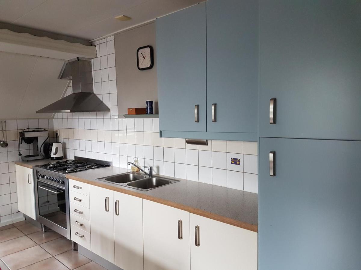 Bed and Breakfast De Energiek Wehe-den Hoorn Exterior foto