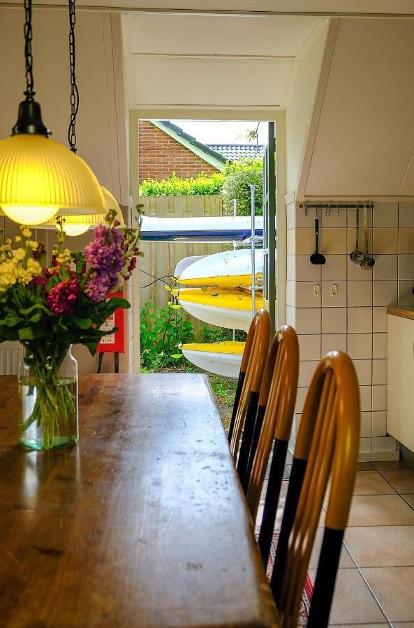 Bed and Breakfast De Energiek Wehe-den Hoorn Exterior foto