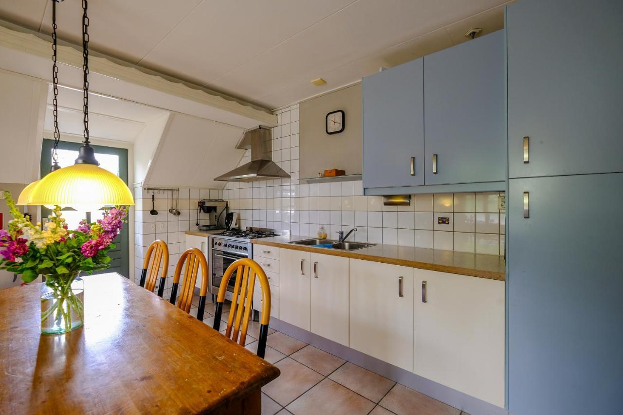 Bed and Breakfast De Energiek Wehe-den Hoorn Exterior foto
