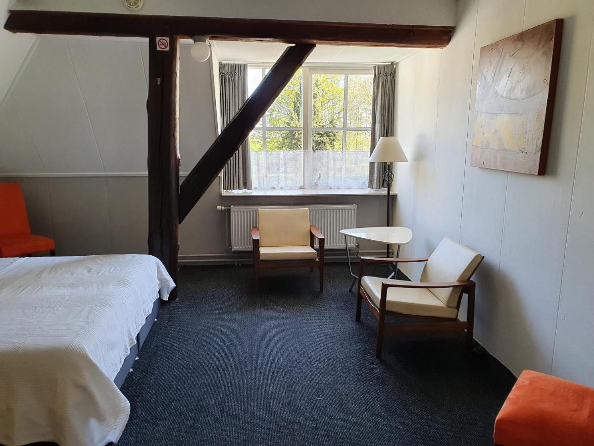 Bed and Breakfast De Energiek Wehe-den Hoorn Exterior foto