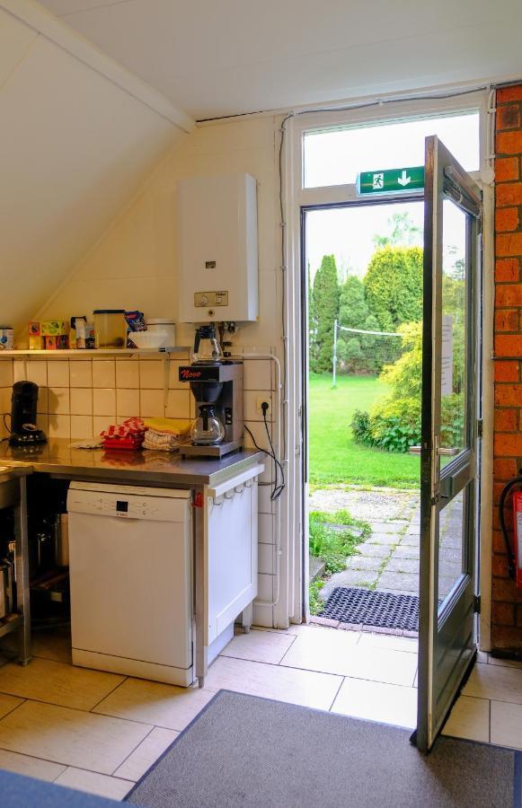 Bed and Breakfast De Energiek Wehe-den Hoorn Exterior foto