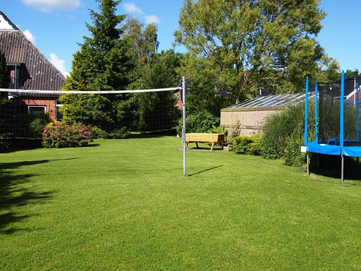 Bed and Breakfast De Energiek Wehe-den Hoorn Exterior foto