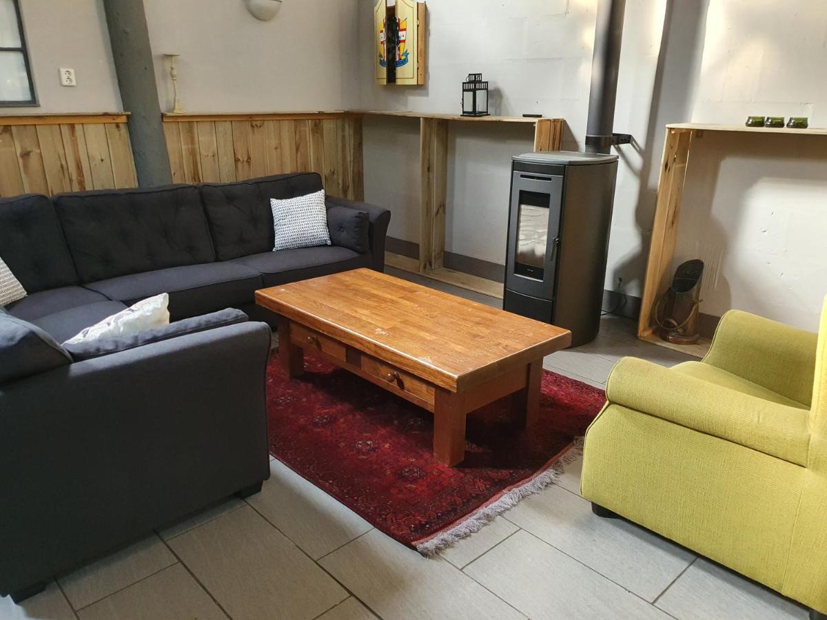 Bed and Breakfast De Energiek Wehe-den Hoorn Exterior foto