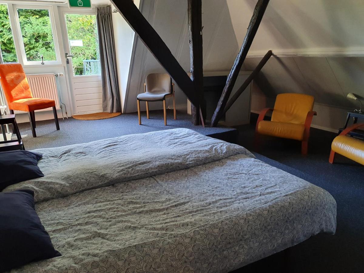 Bed and Breakfast De Energiek Wehe-den Hoorn Exterior foto