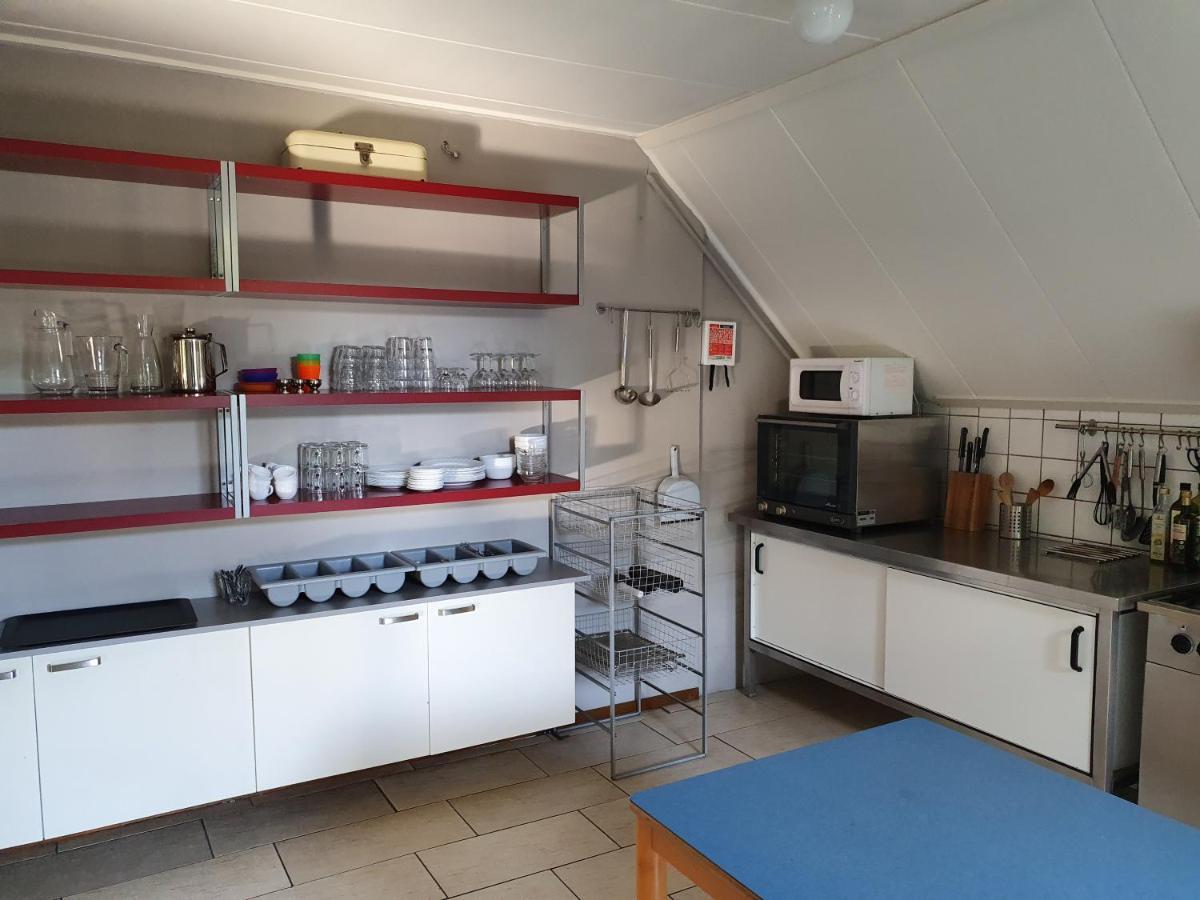 Bed and Breakfast De Energiek Wehe-den Hoorn Exterior foto