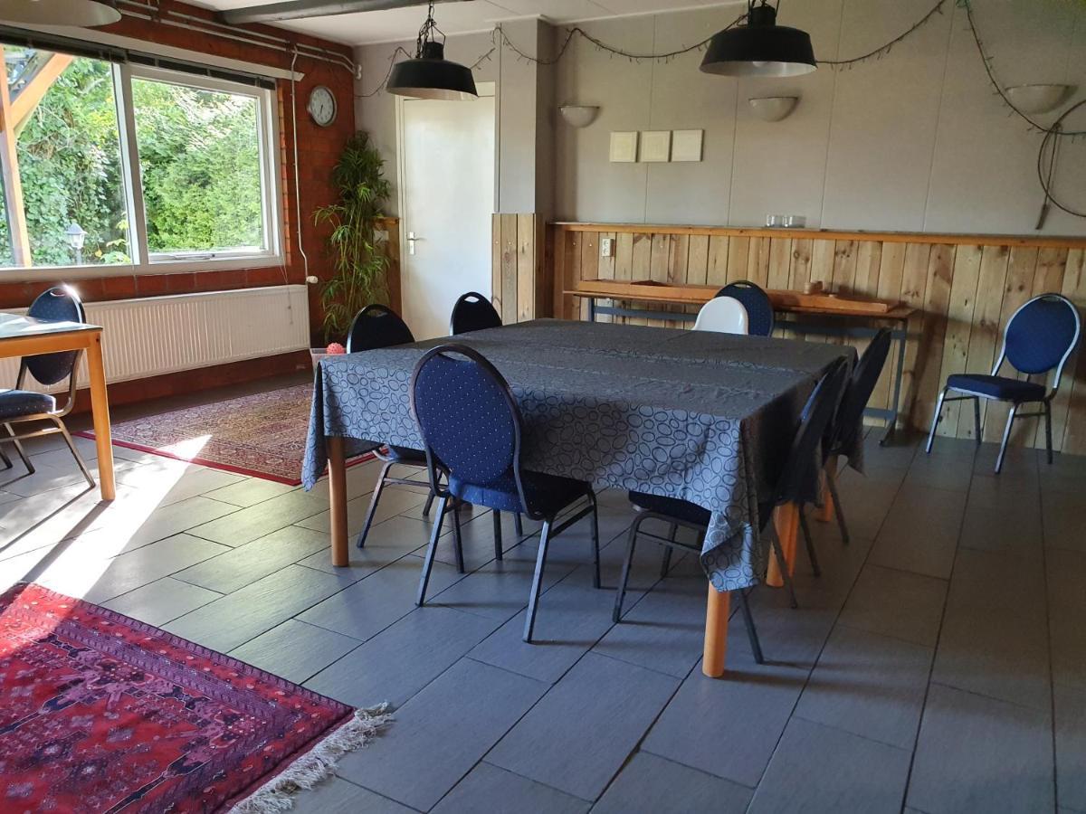 Bed and Breakfast De Energiek Wehe-den Hoorn Exterior foto